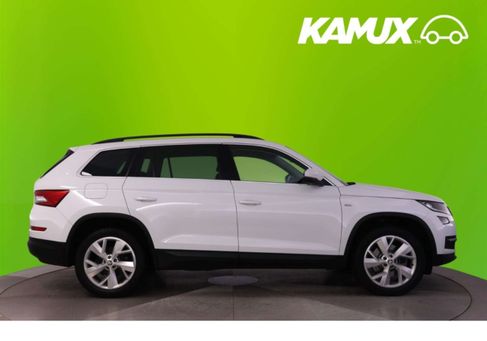 Skoda Kodiaq, 2019