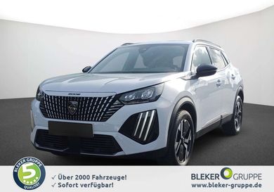 Peugeot 2008, 2024