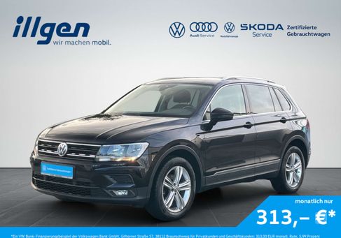 Volkswagen Tiguan, 2018