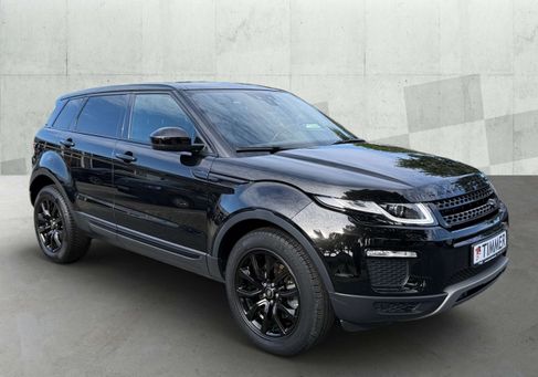 Land Rover Range Rover Evoque, 2019