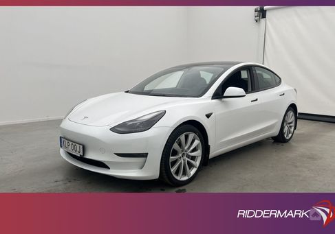 Tesla Model 3, 2022