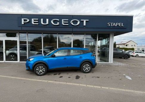 Peugeot 2008, 2021