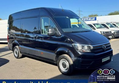 Volkswagen Crafter, 2018