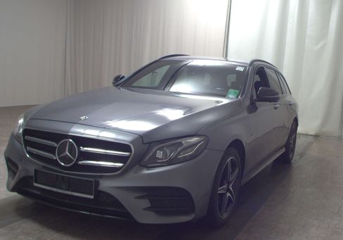 Mercedes-Benz E 300, 2020