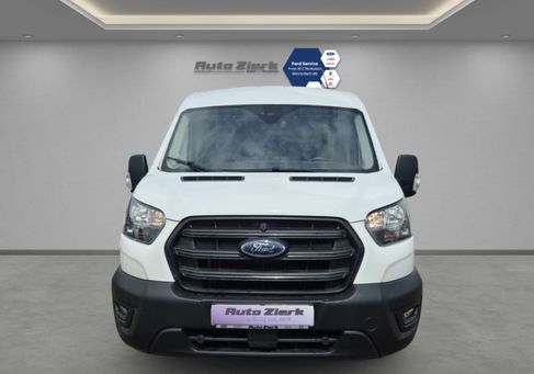 Ford Transit, 2022