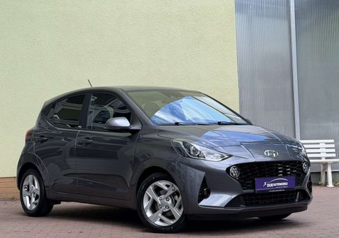 Hyundai i10, 2020 3