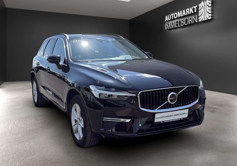 Volvo XC60, 2022