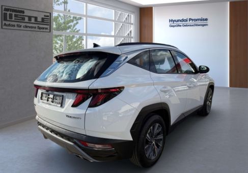 Hyundai Tucson, 2021