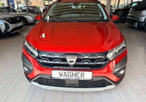 Dacia Sandero, 2021