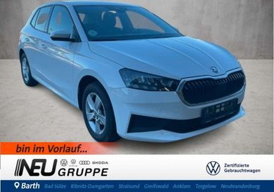 Skoda Fabia, 2023