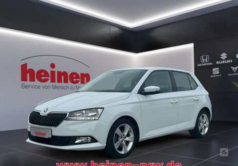 Skoda Fabia, 2021