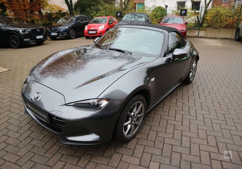 Mazda MX-5, 2023