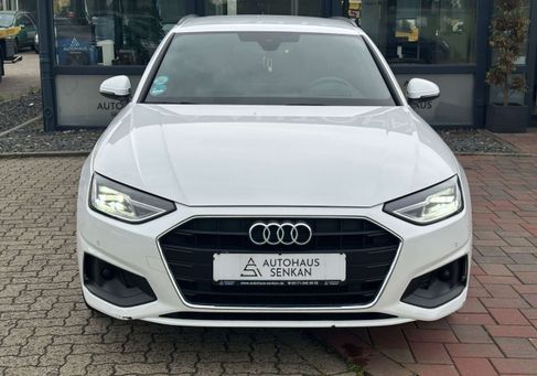 Audi A4, 2022