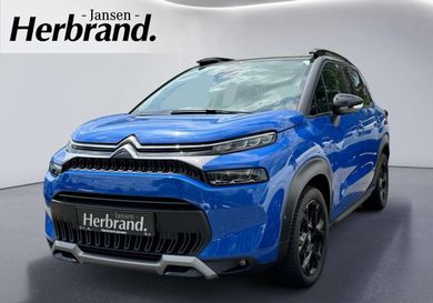 Citroën C3 Aircross, 2022