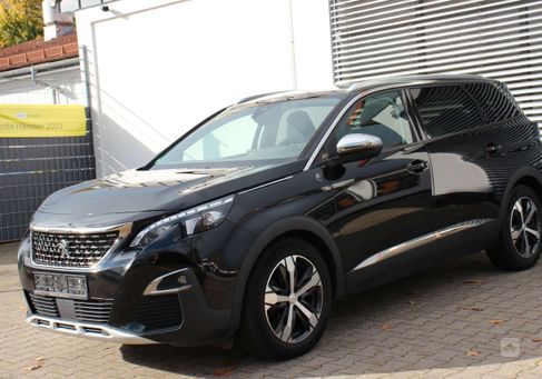 Peugeot 5008, 2020