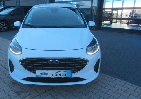 Ford Fiesta, 2023