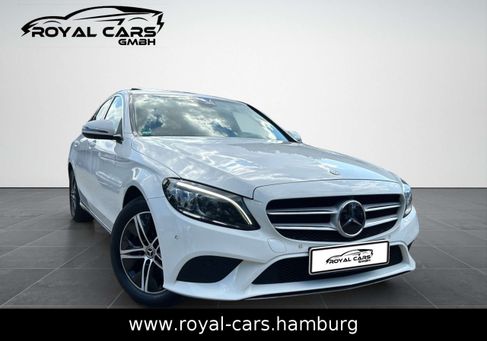 Mercedes-Benz C 300, 2020