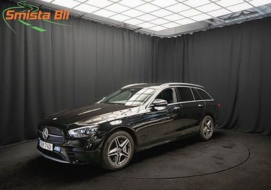 Mercedes-Benz E 300, 2021