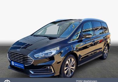 Ford Galaxy, 2022