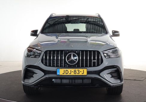 Mercedes-Benz GLE 53 AMG, 2025