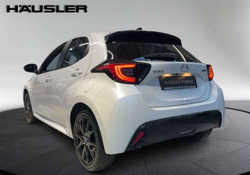 Mazda 2, 2026 3