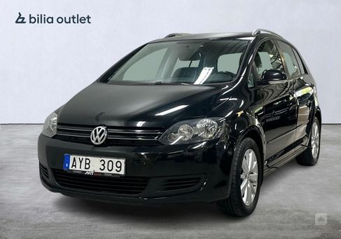 Volkswagen Golf Plus, 2011