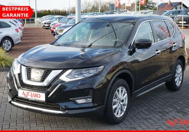 Nissan X-Trail, 2018