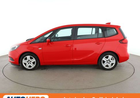 Opel Zafira Tourer, 2017