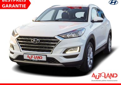 Hyundai Tucson, 2019