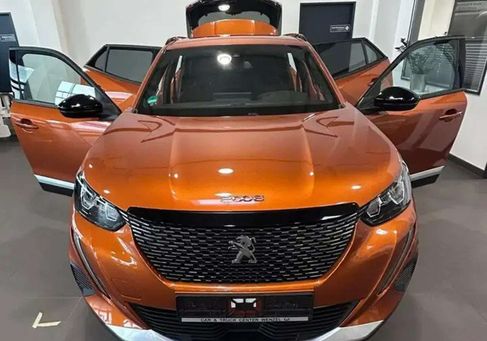 Peugeot 2008, 2023