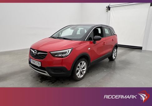 Opel Crossland X, 2019