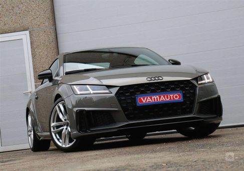 Audi TT, 2023