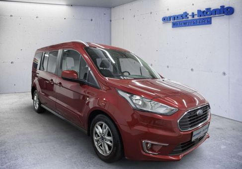 Ford Tourneo Connect, 2020