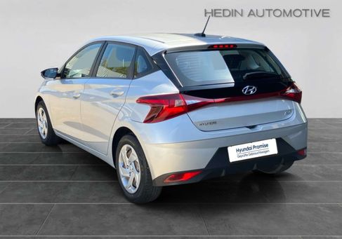 Hyundai i20, 2022 3