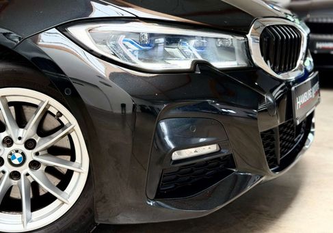 BMW 320, 2021