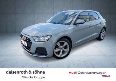Audi A1, 2025