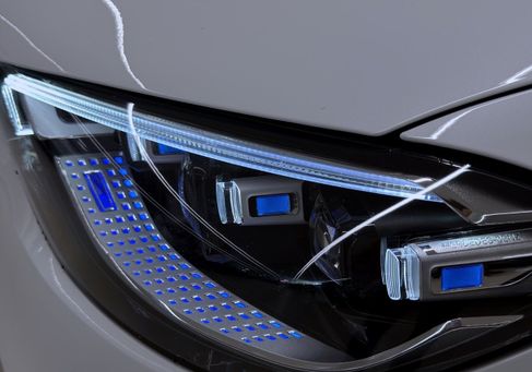 Mercedes-Benz, 2024 3