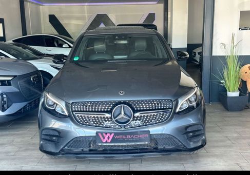 Mercedes-Benz GLC 250, 2018