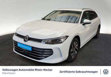 Volkswagen Passat Variant, 2024