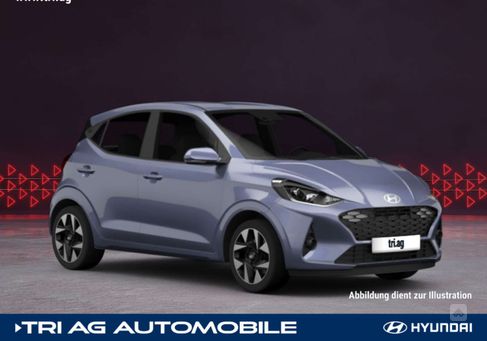 Hyundai i10, 2025