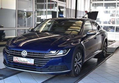 Volkswagen Arteon, 2018