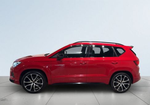 Cupra Ateca, 2019