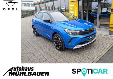 Opel Grandland X, 2022