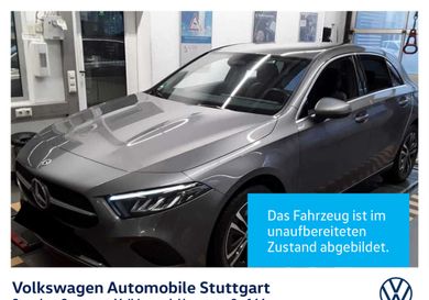 Mercedes-Benz A 250, 2023