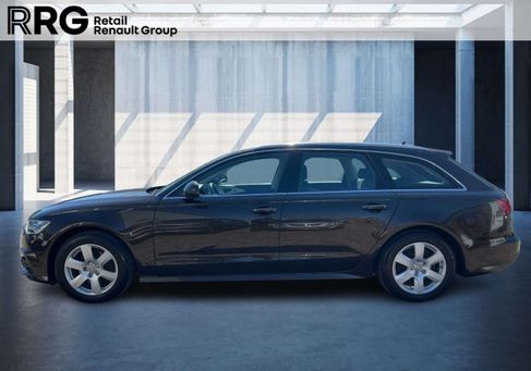 Audi A6, 2018