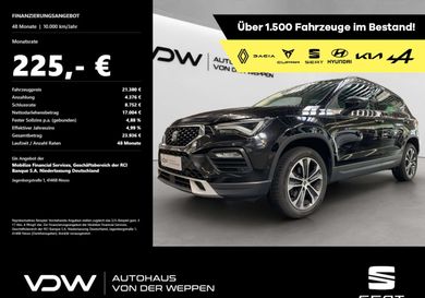Seat Ateca, 2023