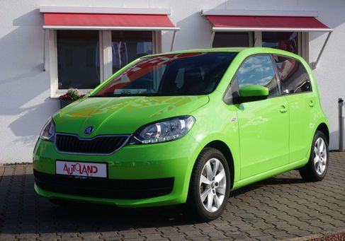 Skoda Citigo, 2018