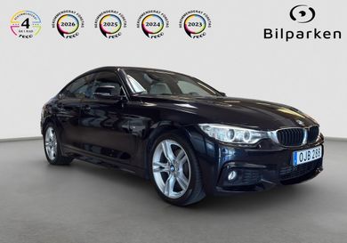 BMW 420 Gran Coupé, 2017