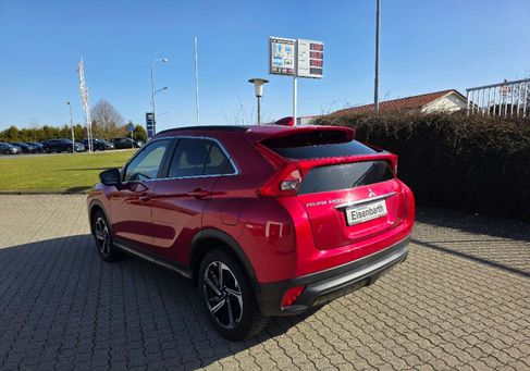 Mitsubishi Eclipse Cross, 2021