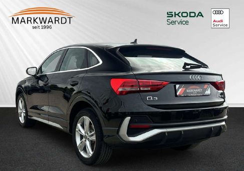 Audi Q3, 2022